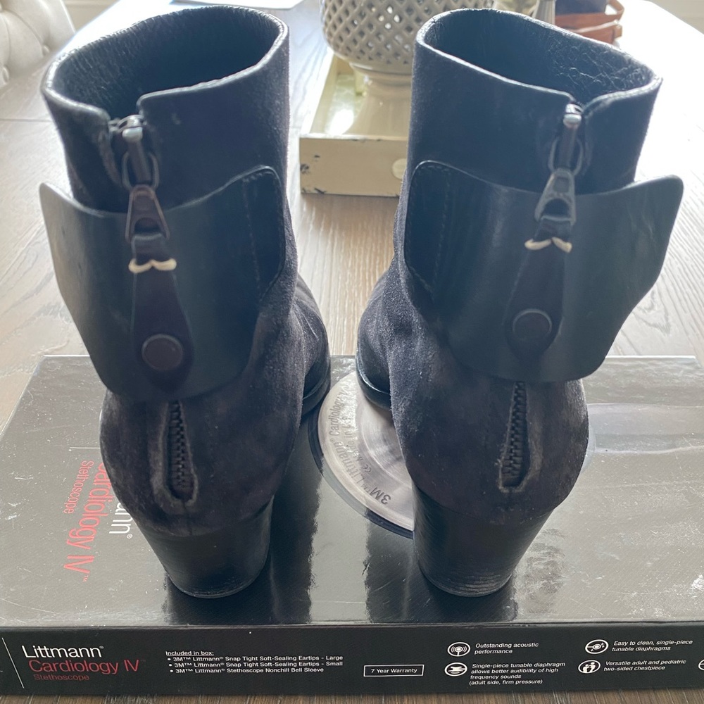 Rag And Bone Booties - image 4